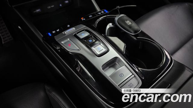 Hyundai Tucson (NX4) Gasoline 1.6 Turbo 2WD Inspiration 2022 — фото 9