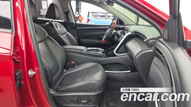 Hyundai Tucson (NX4) Gasoline 1.6 Turbo 2WD Inspiration 2022 — фото 11