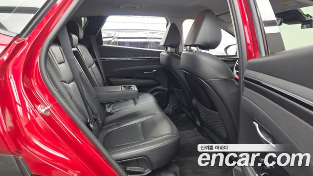 Hyundai Tucson (NX4) Gasoline 1.6 Turbo 2WD Inspiration 2022 — фото 12