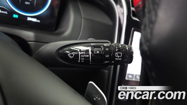 Hyundai Tucson (NX4) Gasoline 1.6 Turbo 2WD Inspiration 2022 — фото 17