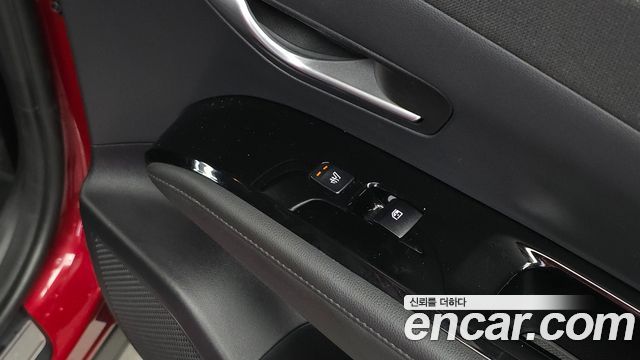 Hyundai Tucson (NX4) Gasoline 1.6 Turbo 2WD Inspiration 2022 — фото 19