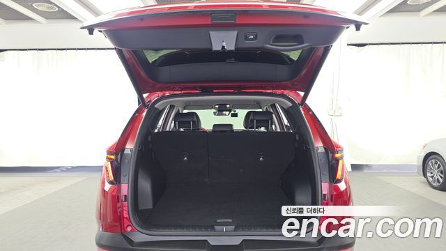 Hyundai Tucson (NX4) Gasoline 1.6 Turbo 2WD Inspiration 2022 — фото 20