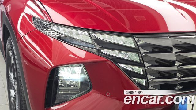 Hyundai Tucson (NX4) Gasoline 1.6 Turbo 2WD Inspiration 2022 — фото 22