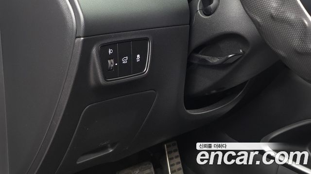Hyundai Tucson (NX4) Gasoline 1.6 Turbo 2WD Inspiration 2022 — фото 31