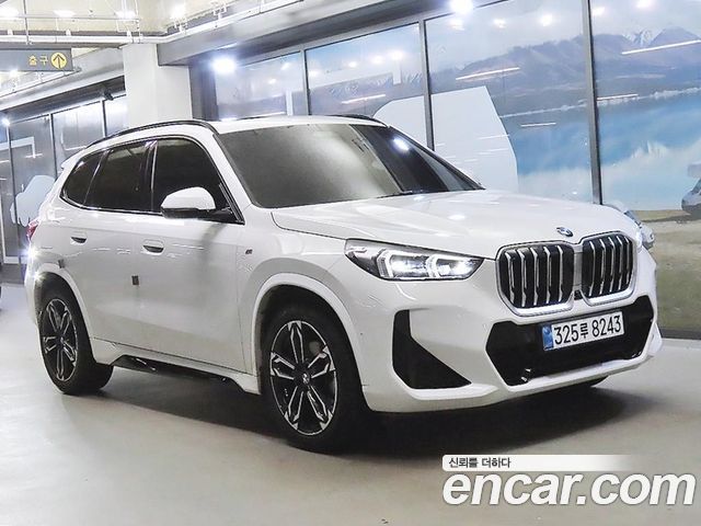 BMW X1 (U11) sDrive 18d M Sport