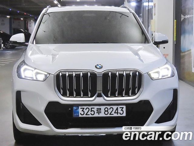 BMW X1 (U11) sDrive 18d M Sport 2024 — фото 2