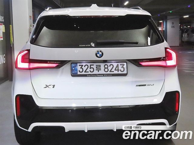 BMW X1 (U11) sDrive 18d M Sport 2024 — фото 5