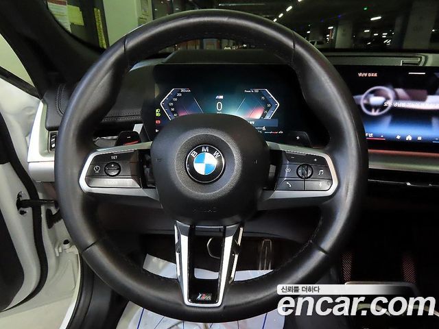 BMW X1 (U11) sDrive 18d M Sport 2024 — фото 8
