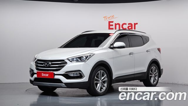 Hyundai Santa Fe The Prime Diesel 2.0 2WD Exclusive 2016 — фото 1