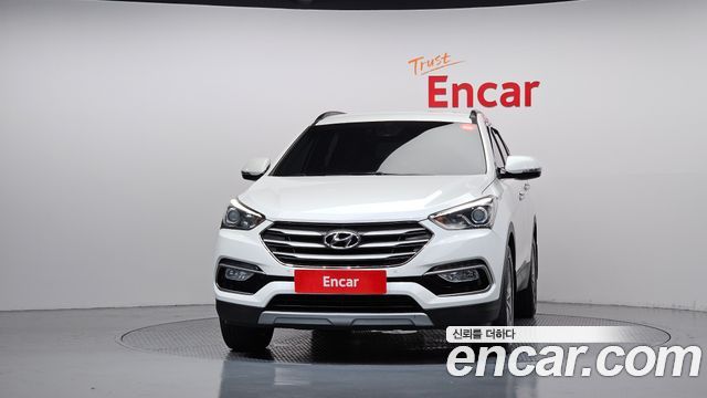 Hyundai Santa Fe The Prime Diesel 2.0 2WD Exclusive 2016 — фото 3