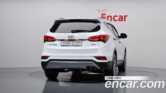 Hyundai Santa Fe The Prime Diesel 2.0 2WD Exclusive 2016 — фото 4
