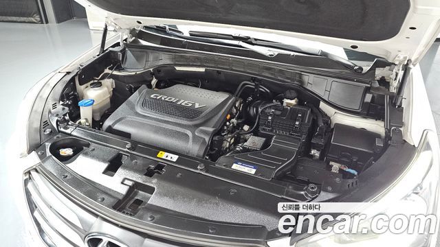 Hyundai Santa Fe The Prime Diesel 2.0 2WD Exclusive 2016 — фото 6