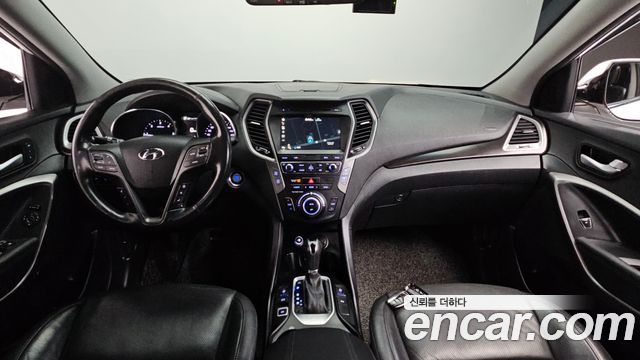 Hyundai Santa Fe The Prime Diesel 2.0 2WD Exclusive 2016 — фото 7