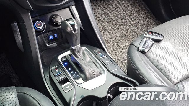 Hyundai Santa Fe The Prime Diesel 2.0 2WD Exclusive 2016 — фото 9