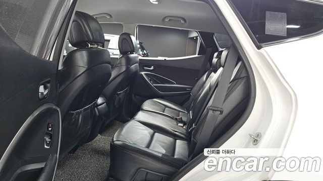 Hyundai Santa Fe The Prime Diesel 2.0 2WD Exclusive 2016 — фото 15
