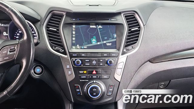Hyundai Santa Fe The Prime Diesel 2.0 2WD Exclusive 2016 — фото 16