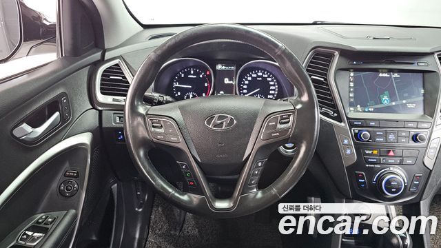 Hyundai Santa Fe The Prime Diesel 2.0 2WD Exclusive 2016 — фото 17