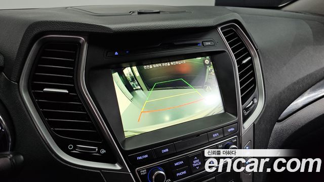 Hyundai Santa Fe The Prime Diesel 2.0 2WD Exclusive 2016 — фото 18
