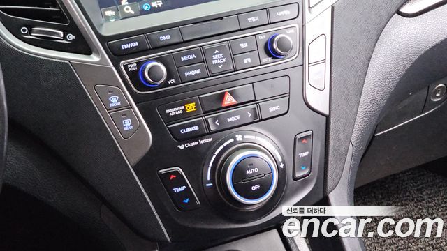Hyundai Santa Fe The Prime Diesel 2.0 2WD Exclusive 2016 — фото 20