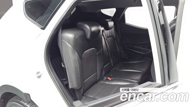Hyundai Santa Fe The Prime Diesel 2.0 2WD Exclusive 2016 — фото 21