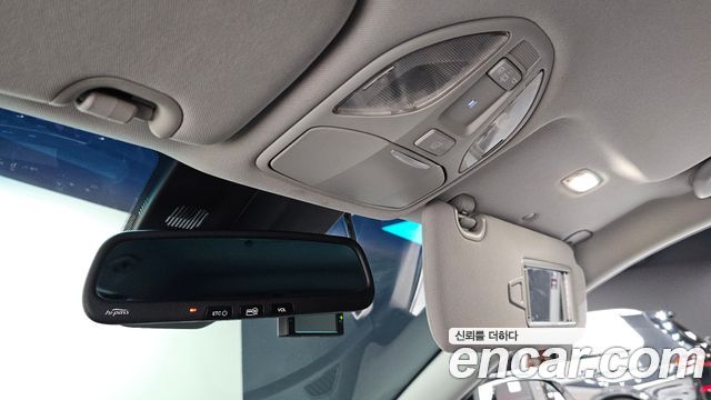 Hyundai Santa Fe The Prime Diesel 2.0 2WD Exclusive 2016 — фото 22