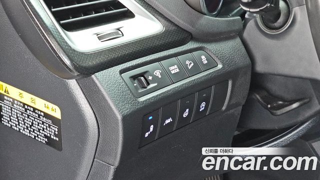 Hyundai Santa Fe The Prime Diesel 2.0 2WD Exclusive 2016 — фото 23