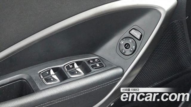 Hyundai Santa Fe The Prime Diesel 2.0 2WD Exclusive 2016 — фото 24