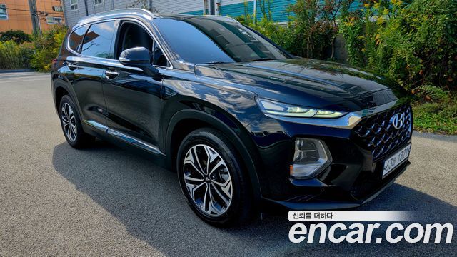 Hyundai Santa Fe (TM) Diesel 2.0 2WD Exclusive Special 2019 — фото 1
