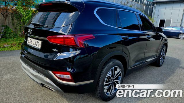 Hyundai Santa Fe (TM) Diesel 2.0 2WD Exclusive Special 2019 — фото 2