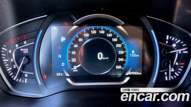 Hyundai Santa Fe (TM) Diesel 2.0 2WD Exclusive Special 2019 — фото 8
