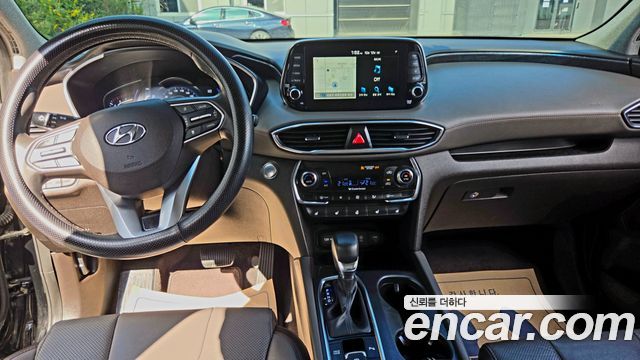 Hyundai Santa Fe (TM) Diesel 2.0 2WD Exclusive Special 2019 — фото 9