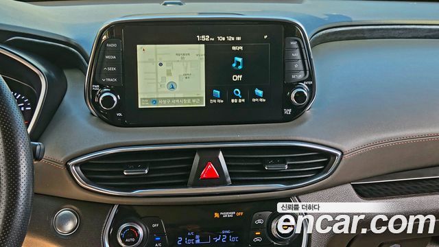 Hyundai Santa Fe (TM) Diesel 2.0 2WD Exclusive Special 2019 — фото 10