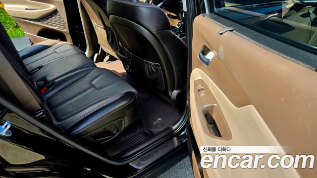 Hyundai Santa Fe (TM) Diesel 2.0 2WD Exclusive Special 2019 — фото 15