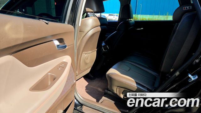 Hyundai Santa Fe (TM) Diesel 2.0 2WD Exclusive Special 2019 — фото 16