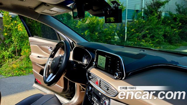 Hyundai Santa Fe (TM) Diesel 2.0 2WD Exclusive Special 2019 — фото 17