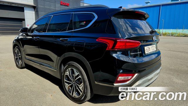 Hyundai Santa Fe (TM) Diesel 2.0 2WD Exclusive Special 2019 — фото 23