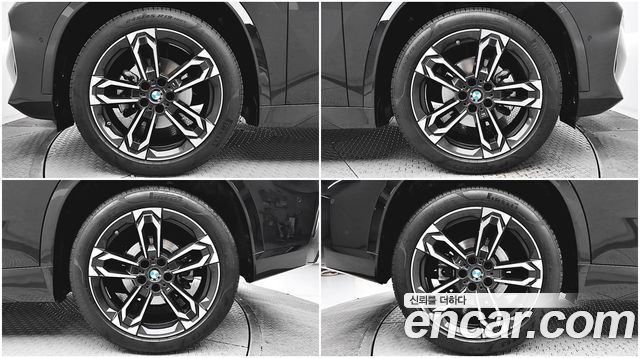 BMW X1 (U11) xDrive 20i M Sport 2024 — фото 4