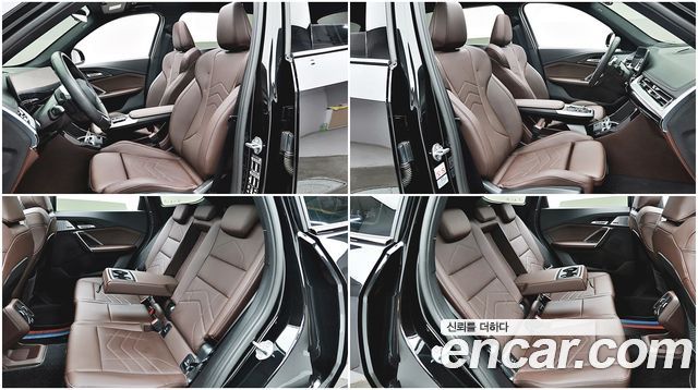 BMW X1 (U11) xDrive 20i M Sport 2024 — фото 16