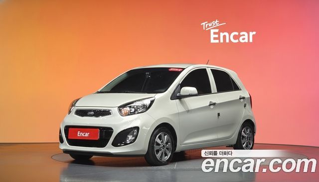 Kia Morning Deluxe special