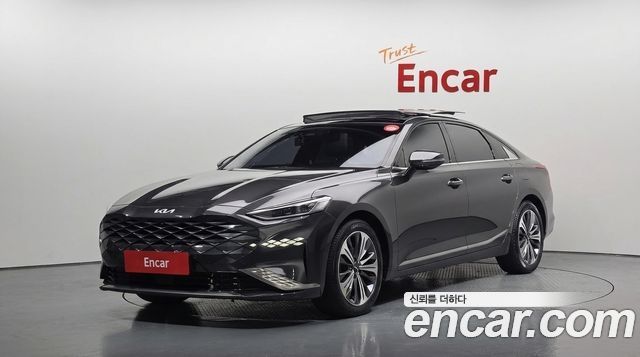 Kia K8 Hybrid Signature