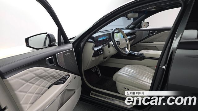 Kia K8 Hybrid Signature 2022 — фото 10