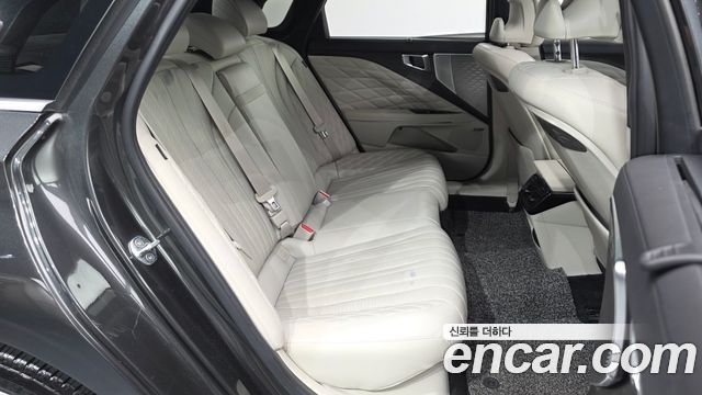 Kia K8 Hybrid Signature 2022 — фото 12