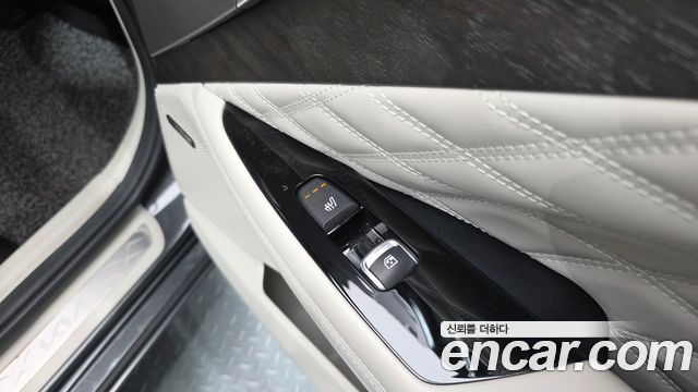 Kia K8 Hybrid Signature 2022 — фото 19