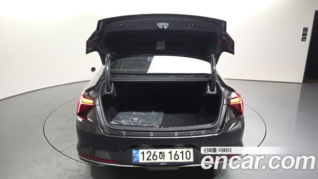 Kia K8 Hybrid Signature 2022 — фото 20