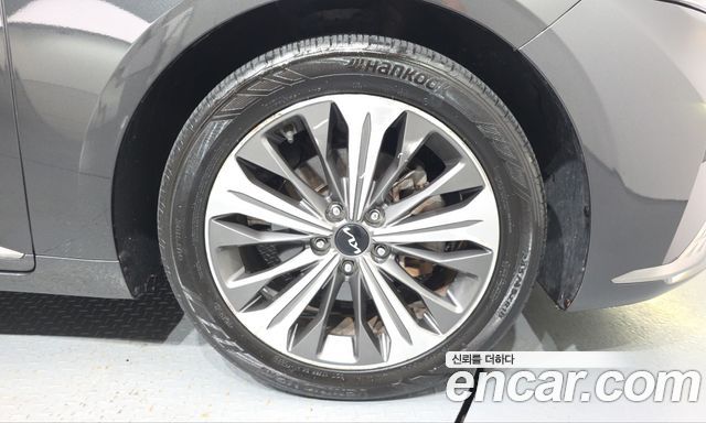 Kia K8 Hybrid Signature 2022 — фото 21