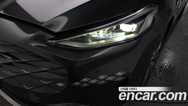 Kia K8 Hybrid Signature 2022 — фото 22