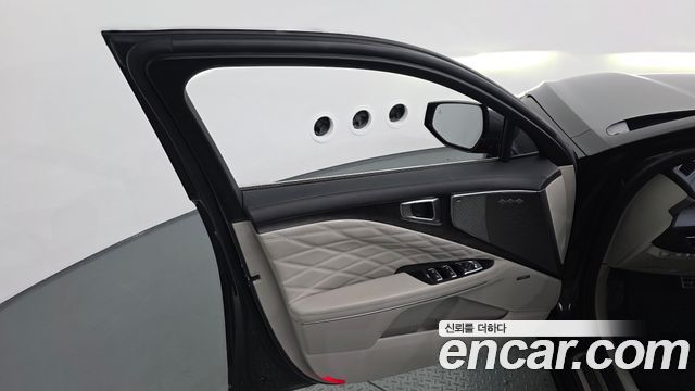 Kia K8 Hybrid Signature 2022 — фото 24