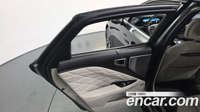 Kia K8 Hybrid Signature 2022 — фото 25