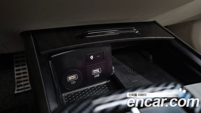 Kia K8 Hybrid Signature 2022 — фото 26