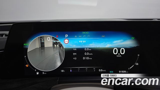 Kia K8 Hybrid Signature 2022 — фото 27